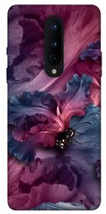 Чохол для OnePlus 8 PandaPrint Комаха квіти
