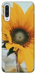 Чехол для Samsung Galaxy A50 (A505F) / A50s / A30s PandaPrint Подсолнух цветы