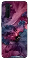 Чехол для OnePlus Nord PandaPrint Насекомое цветы