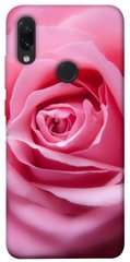 Чехол для Xiaomi Redmi Note 7 / Note 7 Pro / Note 7s PandaPrint Розовый бутон цветы