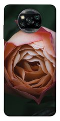 Чехол для Xiaomi Poco X3 NFC PandaPrint Роза остин цветы
