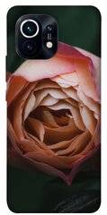 Чехол для Xiaomi Mi 11 PandaPrint Роза остин цветы