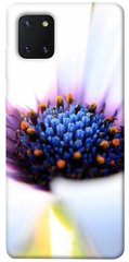 Чехол для Samsung Galaxy Note 10 Lite (A81) PandaPrint Полевой цветок цветы