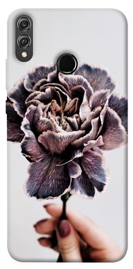 Чехол для Huawei Honor 8X PandaPrint Гвоздика цветы