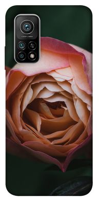 Чехол для Xiaomi Mi 10T Pro PandaPrint Роза остин цветы