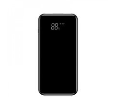 Внешний аккумулятор PowerBank Baseus Wireless Charger 8000 mAh black, Черный