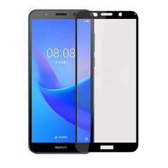 3D стекло для Huawei Y5 2018 Черное - Full Cover
