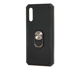 Чохол для Samsung Galaxy A50 / A50s / A30s SG Ring з кільцем чорний