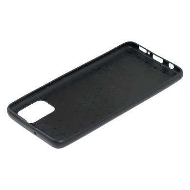 Чехол для Samsung Galaxy A31 (A315) X-leael черный