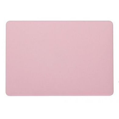 Чехол накладка Matte HardShell Case для MacBook Pro 15" (2016/2017/2018/2019) Pink Sand