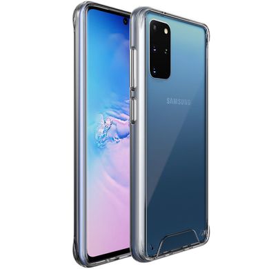 Чохол TPU Space Case transparent для Samsung Galaxy S20 Plus (Прозорий)
