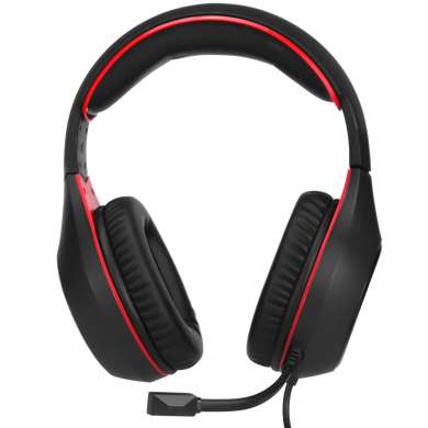 Ігрові навушники XTRIKE GH-710 Wired gaming headphone, Черный