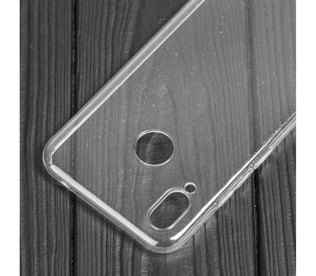 Чехол для Huawei P Smart Plus Molan Cano Jelly глянец прозрачный