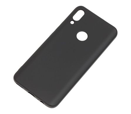 Чехол для Huawei P Smart Z my colors "черный"