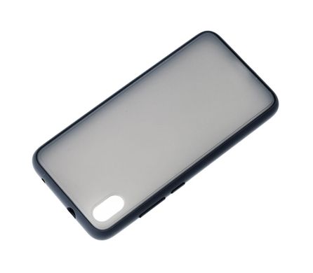 Чехол для Xiaomi Redmi 7A LikGus Maxshield черный