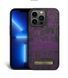 Чохол для iPhone 13 Pro Max OneGif Crocodile Purple