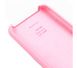 Чохол для Samsung Galaxy A6 2018 (A600) Silky Soft Touch світло-рожевий II