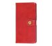 Чехол книжка для Samsung Galaxy A01 (A015) "Gallant с визитницей" красный