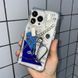 Чехол объемный ручной работы для iPhone 14 Pro Max That's My&reg; Сlassic Series. Lucky Ticket