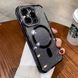 Чохол з блискітками, стразами для Iphone 15 Pro Luxury Diamond Full Shine + захист камери