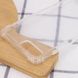 Чехол TPU Crossbody Transparent для Apple iPhone 7 plus / 8 plus (5.5"") Мятный
