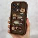 Чехол обьемный для iPhone 15 Pro Pretty Things case
