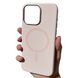 Чохол для iPhone 15 Pro Original Liquid Silicone Case with MagSafe1
