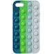 Чехол для iPhone 7|8 Pop-It Case Поп ит Ocean Blue/White