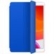 Чехол (книжка) Smart Case Series для Apple iPad 10.2" (2019) / Apple iPad 10.2" (2020) (Синий / Electric Blue)