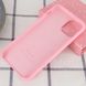 Чехол silicone case for iPhone 11 Pro (5.8") (Розовый / Pink)