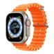 Ремінець для Apple Watch 38/40/41 mm Ocean Band Orange