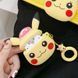 Силіконовий футляр Pokemon series для навушників AirPods + кільце