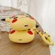 Силіконовий футляр Pokemon series для навушників AirPods + кільце