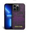 Чехол для iPhone 13 Pro Max OneGif Crocodile Purple