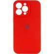 Чохол для Apple iPhone 15 Pro  Silicone Full camera закритий низ + захист камери