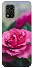 Чехол для Xiaomi Mi 10 Lite PandaPrint Роза в саду цветы