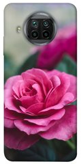 Чехол для Xiaomi Mi 10T Lite / Redmi Note 9 Pro 5G PandaPrint Роза в саду для цветы