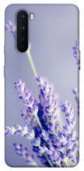 Чехол для OnePlus Nord PandaPrint Лаванда цветы