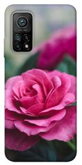 Чохол для Xiaomi Mi 10T PandaPrint Роза в саду для квіти