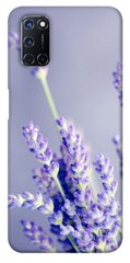 Чехол для Oppo A52 / A72 / A92 PandaPrint Лаванда цветы