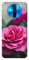 Чехол для Xiaomi Redmi K30 PandaPrint Роза в саду цветы