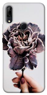 Чохол для Huawei P Smart Z PandaPrint Гвоздика квіти