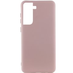 Чохол Silicone Cover Lakshmi (A) для Samsung Galaxy S23 Рожевий / Pink Sand