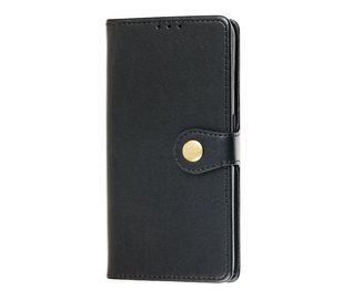 Чохол книжка для Samsung Galaxy A01 (A015) "Gallant з візитниці" чорний
