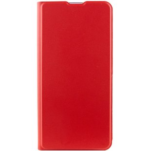 Кожаный чехол книжка GETMAN Elegant (PU) для Samsung Galaxy M34 5G (Красный)