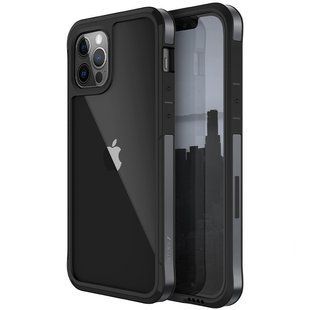Чехол Defense Live Series для Apple iPhone 12 Pro Max (6.7"), Прозрачный