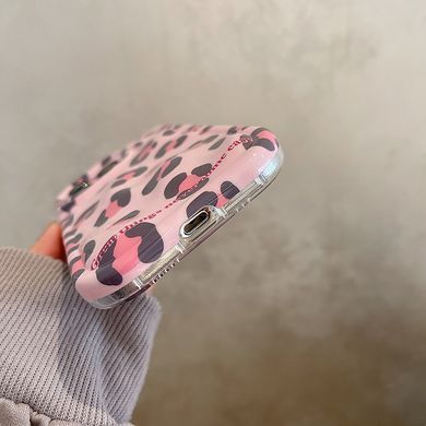 Чехол для iPhone 13 Pro Candy Leopard Case