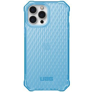 Чехол TPU UAG ESSENTIAL Armor для Apple iPhone 13 Pro Max (6.7") Синий