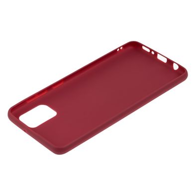 Чехол для Samsung Galaxy A51 (A515) Candy бордовый