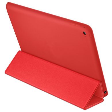Чохол (книжка) Smart Case Series для Apple iPad 10.2" (2019) / Apple iPad 10.2" (2020) (Червоний / Red)